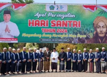 Peringatan HSN 2024, LDII Sidoarjo Dorong Santri Kuasai Sains