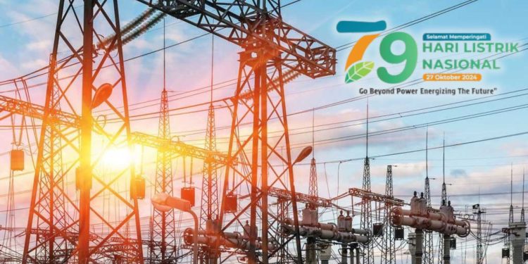 Hari Listrik Nasional 2024. Foto: LINES