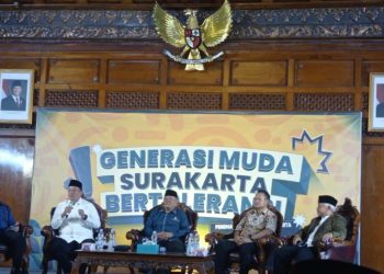 LDII Surakarta Helat Talkshow Bertema Toleransi untuk Generasi Muda
