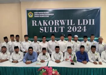 Sambut Pilkada Serentak, DPW LDII Sulut Tegaskan Netral Aktif