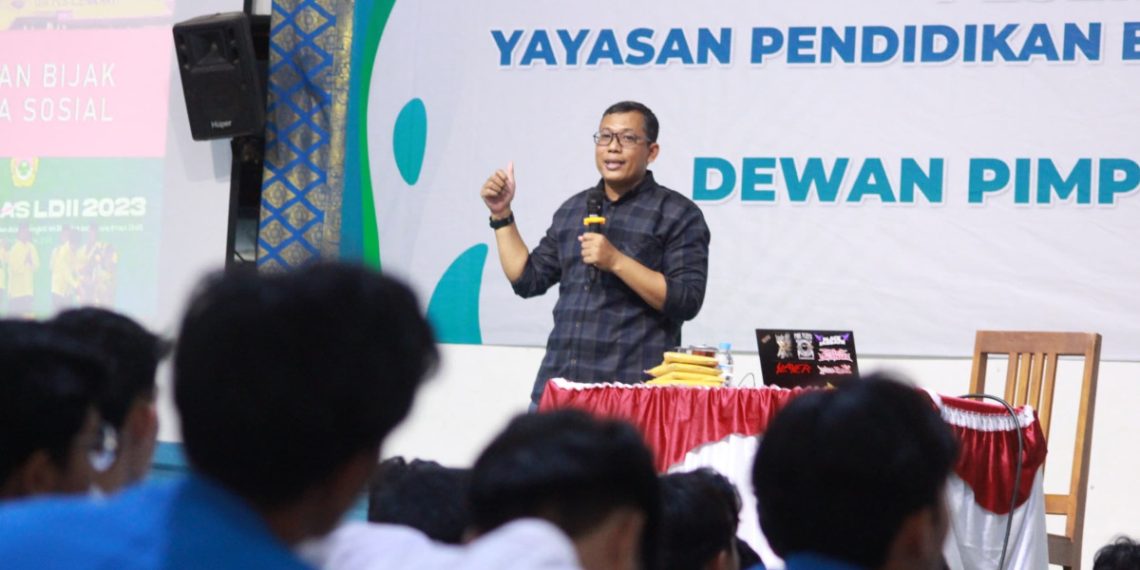 Organisasi LDII Yayasan Pendidikan Budi Utomo Gadingmangu Jawa Timur