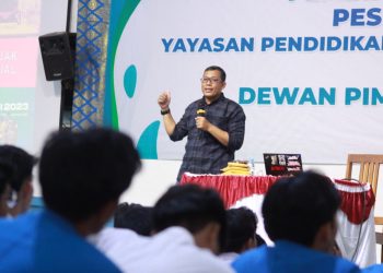 Organisasi LDII Yayasan Pendidikan Budi Utomo Gadingmangu Jawa Timur