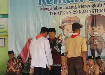 Melalui Kemah Santri 2024, Sakoda SPN DIY Perkuat Moderasi Beragama dan 29 Karakter Luhur Para Santri LDII