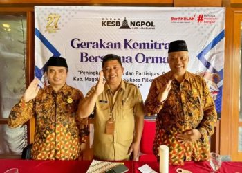 LDII Magelang Bermitra dengan Ormas Dukung Pilkada Serentak 2024