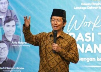 Antisipasi Krisis di Timur Tengah, LDII Usulkan Empat Ketahanan Keluarga