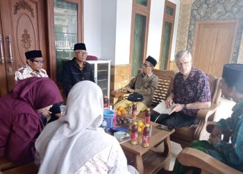 LDII Pakong Terima Kunjungan Dosen UIN Sunan Ampel Riset Mengenai LDII