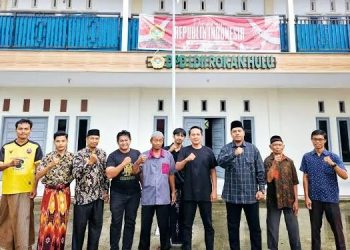 LDII Rokan Hulu Ajak Masyarakat Sukseskan Pilkada 2024