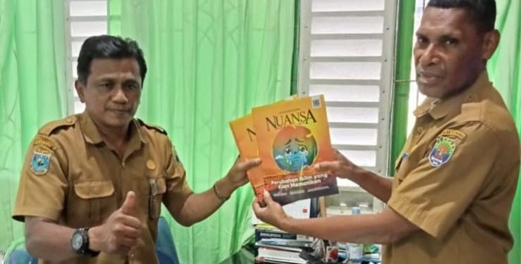 LDII Kabupaten Kaimana terus berupaya memperkuat kerukunan antar-umat beragama di wilayahnya. Foto: LINES.