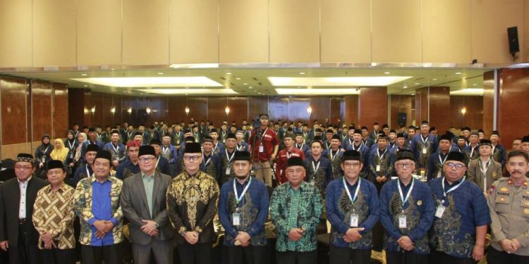 DPD LDII Kota Bandung gelar Musda VIII. Foto: LINES.