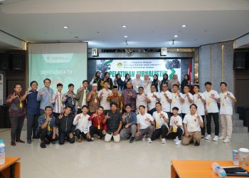 LDII Kalsel Gelar Pelatihan Jurnalistik Agar Generasi Muda Bijak Bersosial Media