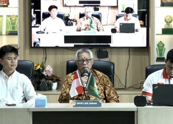 LDII Jabar Manfaatkan AI untuk Tingkatkan Kinerja Organisasi