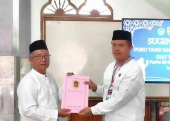 Sambut Hari Santri Nasional, Kemenag Klaten Gelar ‘Tilik Santri’ di Ponpes LDII