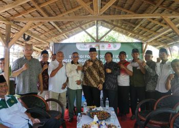 Kolaborasi DPW LDII Riau dengan Perbanusa Bangun Ekonomi Rakyat dari Sampah