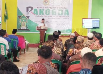 Rakorda LDII Ketapang Perkuat Sikap Organisasi untuk Tampil Kontributif