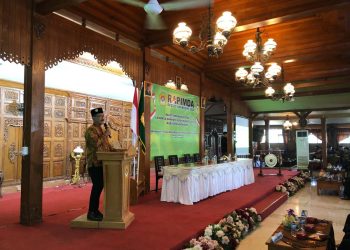 Rapimda LDII Wonogiri Siapkan Generasi Penerus untuk Sambut Indonesia Emas 2045