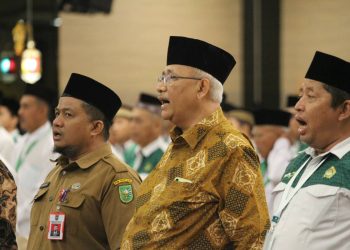 Ketum DPP LDII Ingatkan Kolaborasi dengan Otoritas untuk Sukseskan Program Kerja LDII Riau