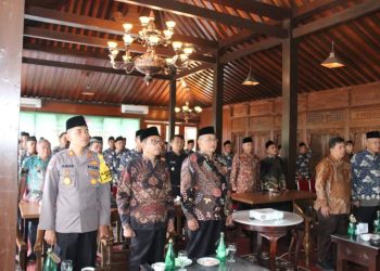 Polresta Magelang Apresiasi Silaturahim Kebangsaan LDII Jateng untuk Jaga Persatuan