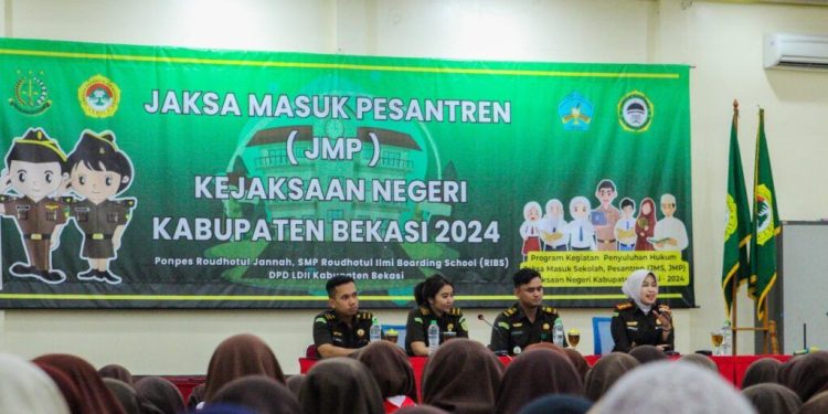 SMP Roudhotul Ilmi