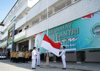 Ponpes Al Ubaidah Peringati Hari Santri Nasional, Ajak Santri Jadi Pionir Perubahan  