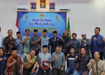 LDII Pemalang Pererat Hubungan dengan Media, Komitmen Bangun Informasi Positif