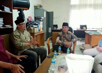 LDII Jabar dan UIN Sunan Gunung Djati Bandung Rencanakan Program Bedah Buku