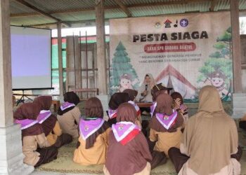 LDII Dorong Pembinaan Karakter Lewat Pesta Siaga Sako SPN di Bantul