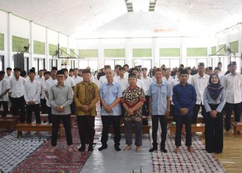 Kemenag Karawang Gandeng KPA dan LDII Luncurkan Program Edukasi HIV-AIDS Bagi Gen-Z