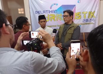 Manfaatkan Era New Media, LDII Jambi Gelar Pelatihan Jurnalistik untuk Generasi Muda