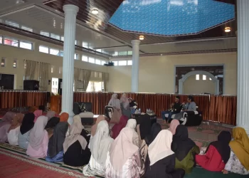 Internalisasi Kemandirian, LDII Kerinci Helat Pengajian Bertema Kewirausahaan