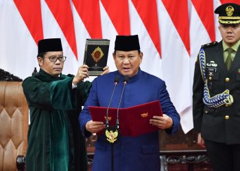 Ini Pesan LDII untuk Presiden Prabowo dan Wapres Gibran di Hari Pelantikan