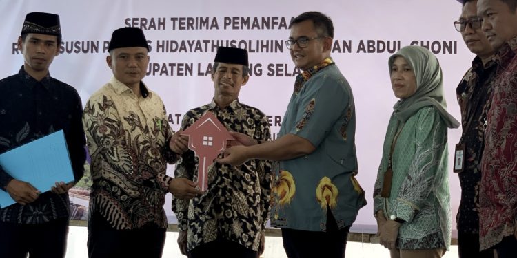 rusun LDII Lampung