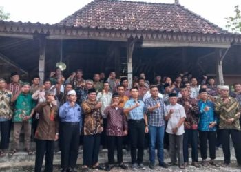 LDII Titipkan Aspirasi Terkait Kebangsaan untuk Cabup Gunungkidul