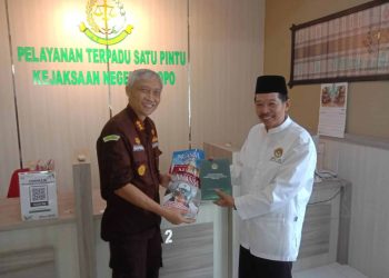 Kajari Palopo Dukung Program LDII, Siap Beri Penyuluhan Hukum