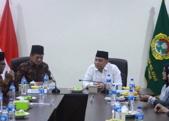 Temui LDII Surabaya, Cawalkot Eri Cahyadi Paparkan Kampung Pancasila