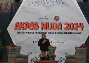Melalui Akrab Muda 2024, Mahasiswa Baru Diajak Beradaptasi dengan Budaya Yogyakarta