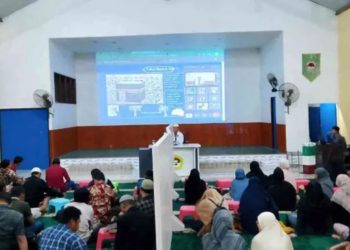 DPD LDII Mimika Gelar Pengajian Umum untuk Edukasi Ibadah Haji