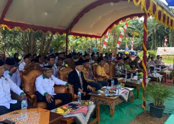 Pjs Bupati Mukomuko Apresiasi Program Kerja LDII Dukung Pembangunan Wilayah