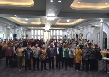 Dukung Pilkada Damai, LDII Hadiri Dialog Pemuda Lintas Agama FKUB Banyuasin