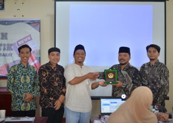 LDII Sumbar Bekali Pemuda Keterampilan Dasar Publikasi untuk Berdakwah