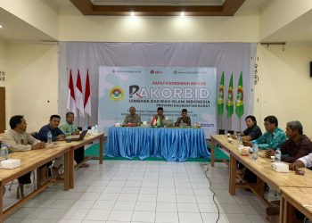 DPP LDII Dorong LDII Kalbar Jalin Sinergisitas untuk Sikapi Isu Strategis