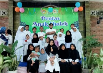 PAC LDII Sumber Kota Cirebon Gelar Pentas Anak Saleh