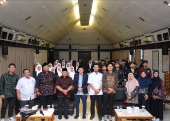 SMA Sulthon Aulia Boarding School Kunjungi DPP LDII Pelajari Keorganisasian