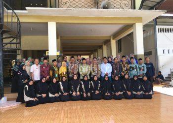 Ponpes Wali Barokah Raih Penghargaan Lomba Pesantren Sehat IKI PESAT Jawa Timur