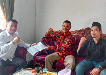 LDII Maro Sebo Ilir Silaturahim dengan Camat Wujudkan Masyarakat yang Harmonis