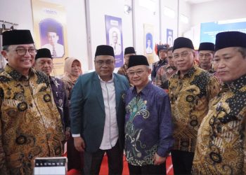 Hadiri Milad Muhammadiyah, Ketua LDII Jatim Dukung Pendidikan Karakter