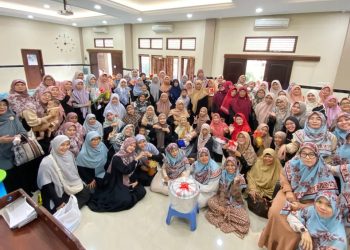 LDII Ciputat Tingkatkan Kreativitas Kuliner Melalui Olahan Labu Kuning