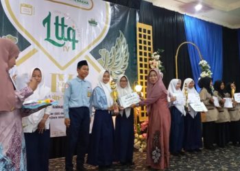 LDII Hulu Sungai Utara Dukung LTTQ IV, Wujudkan Generasi Cinta Al-Qur’an