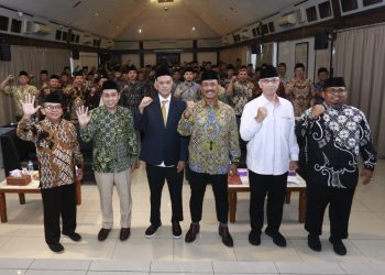 Wakil Ketua Komisi VIII DPR RI dan DPP LDII Ingatkan Persoalan Kebangsaan Hadapi Tantangan Berat pada Era Media Baru