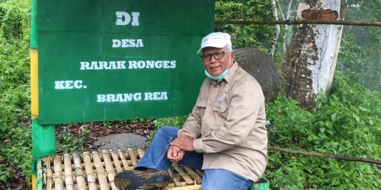 Ketua DPP LDII Rubiyo, yang juga Profesor Riset Tanaman Perkebunan di Badan Riset dan Inovasi Nasional (BRIN). Foto: LINES.