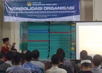 DPD LDII Tabalong Ajak Warga Aktif Sukseskan Pilkada Serentak 2024